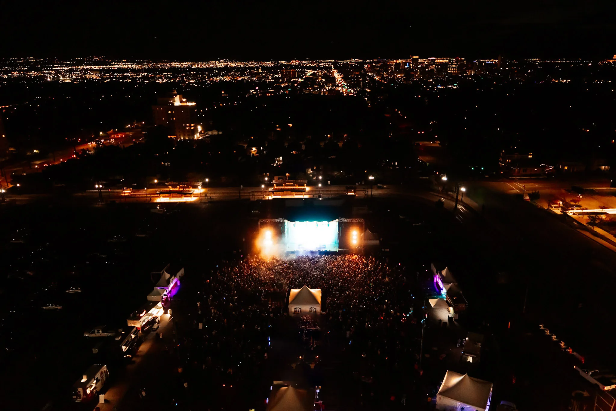 Zeds Dead at Rice-Eccles Stadium
